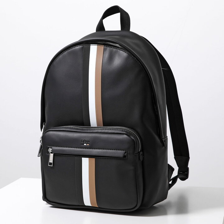 楽天市場】HUGO BOSS ヒューゴボス バックパック BLACK Ray S Backpack 