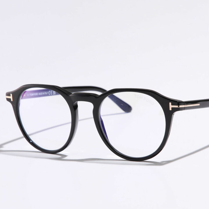 楽天市場】TOM FORD トムフォード メガネ TF5833-B FT5833-B 