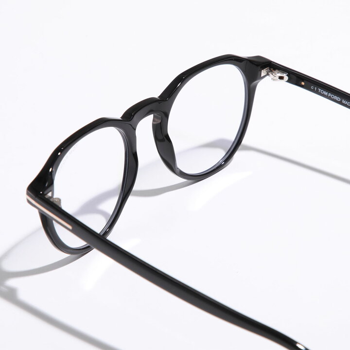 楽天市場】TOM FORD トムフォード メガネ TF5833-B FT5833-B 