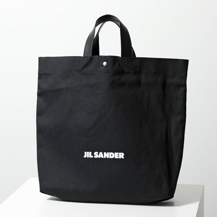 楽天市場】JIL SANDER ジルサンダー トートバッグ BOOK SHOPPER ブック 