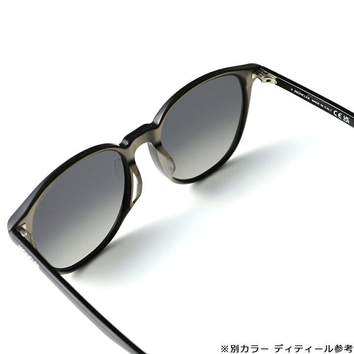 楽天市場】MONCLER モンクレール サングラス ML0189F メンズ 