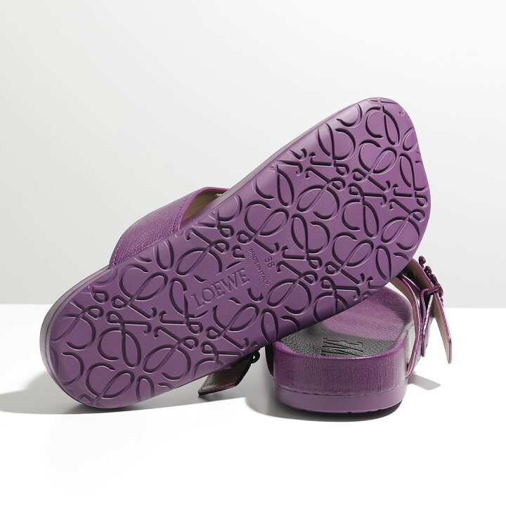 楽天市場】LOEWE ロエベ トングサンダル EASE SANDAL イーズ サンダル 