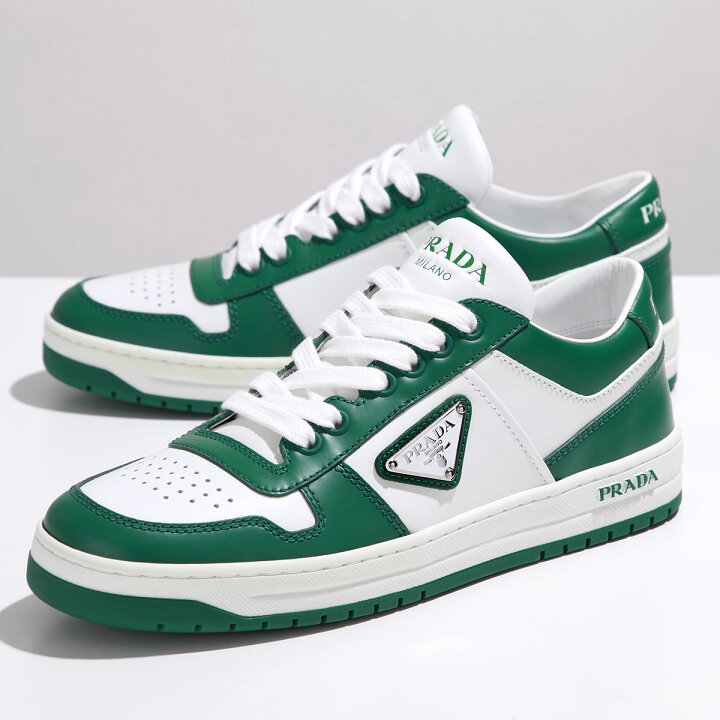 楽天市場】PRADA プラダ スニーカー 1E792M 3LKG レディース 