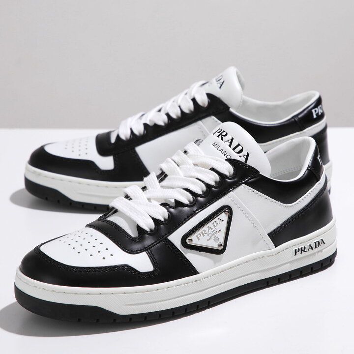 楽天市場】PRADA プラダ スニーカー 1E792M 3LKG レディース 