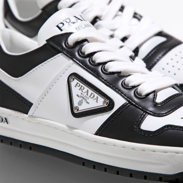 楽天市場】PRADA プラダ スニーカー 1E792M 3LKG レディース 