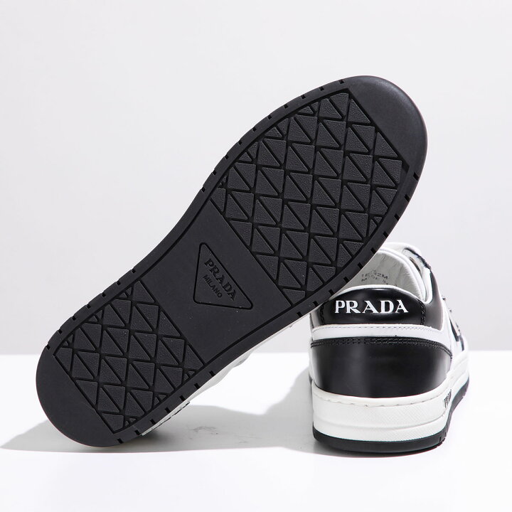楽天市場】PRADA プラダ スニーカー 1E792M 3LKG レディース