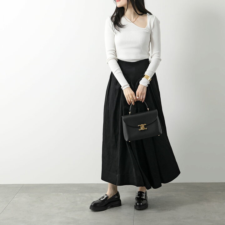 楽天市場】CELINE セリーヌ ハンドバッグ Medium Nino ミディアム ニノ 