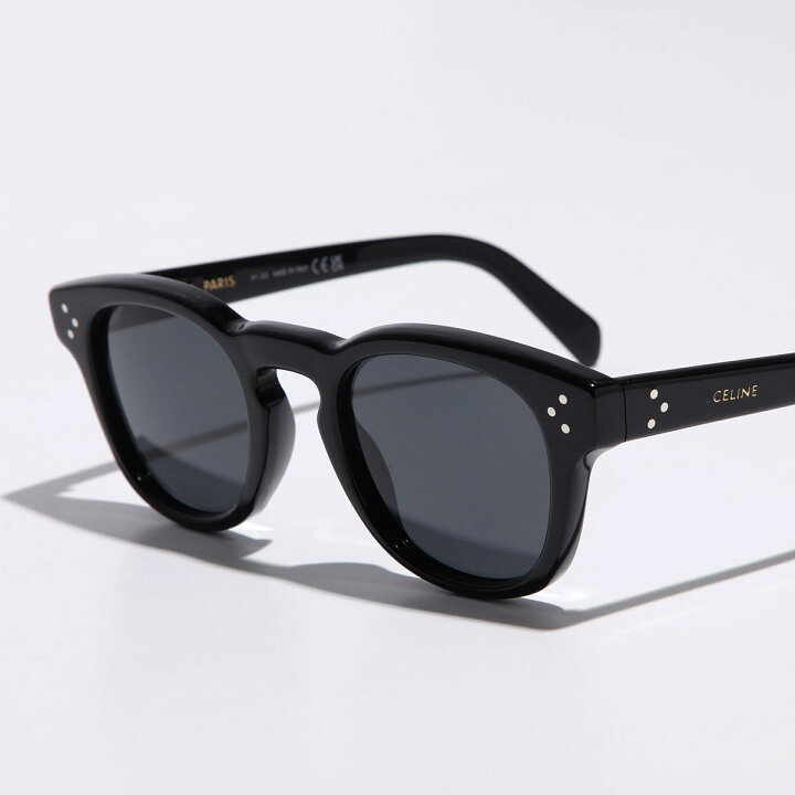楽天市場】CELINE セリーヌ サングラス CL40233I 01A 4S233CPLB 38NO 