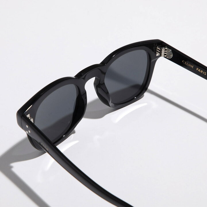 楽天市場】CELINE セリーヌ サングラス CL40233I 01A 4S233CPLB 38NO  