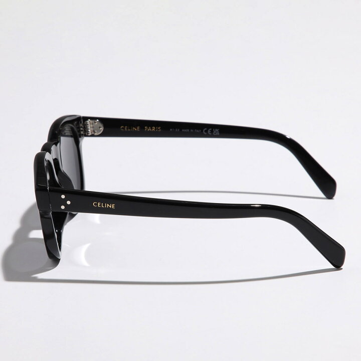 楽天市場】CELINE セリーヌ サングラス CL40233I 01A 4S233CPLB 38NO  