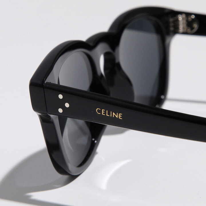 楽天市場】CELINE セリーヌ サングラス CL40233I 01A 4S233CPLB 38NO  