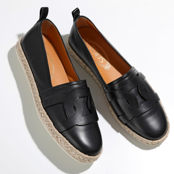楽天市場】TODS トッズ エスパドリーユ KATE ケイト XXW66B0GT90MDL 