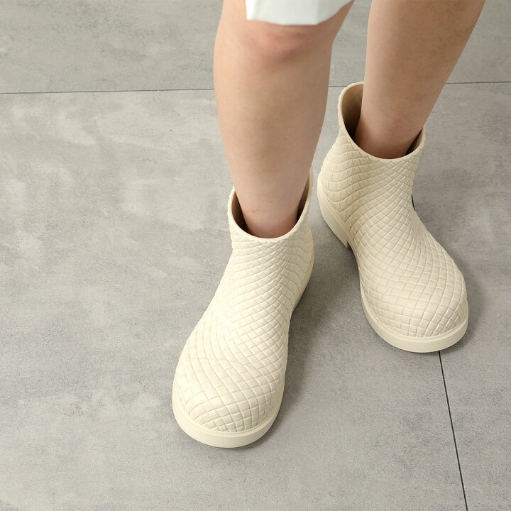 楽天市場】BOTTEGA VENETA ボッテガヴェネタ ショートブーツ FIREMAN 