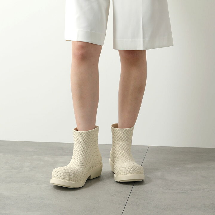 楽天市場】BOTTEGA VENETA ボッテガヴェネタ ショートブーツ FIREMAN 