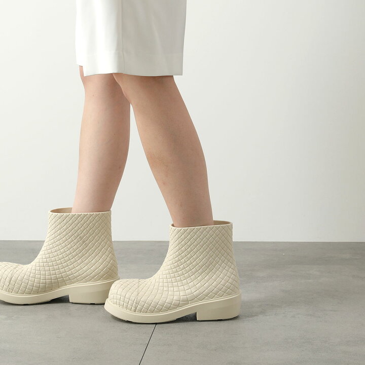 楽天市場】BOTTEGA VENETA ボッテガヴェネタ ショートブーツ FIREMAN  