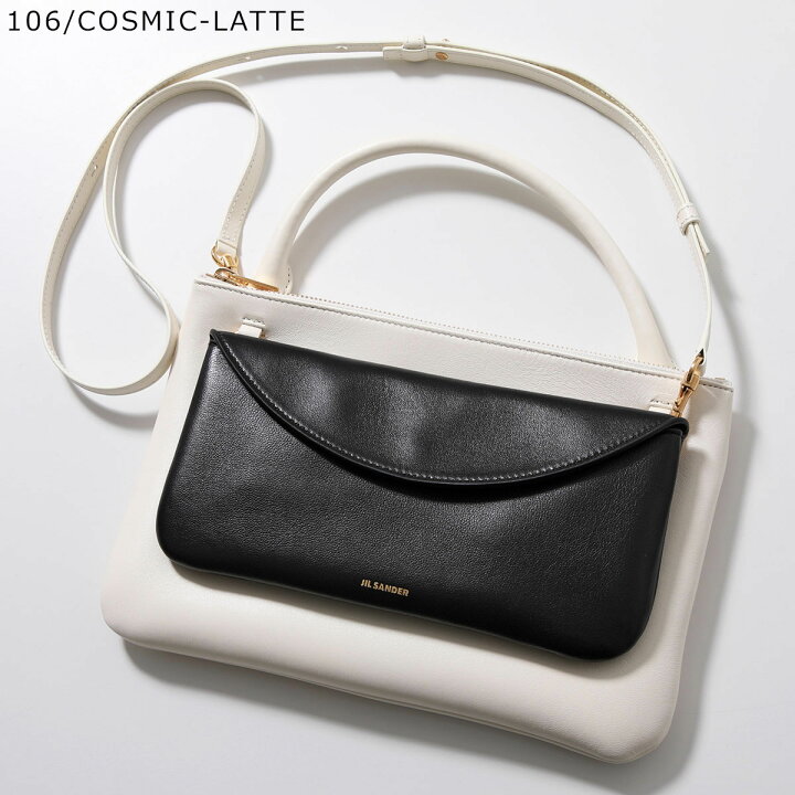 楽天市場】JIL SANDER ジルサンダー ハンドバッグ LINK LG MULTI 