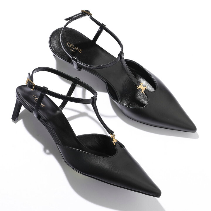 楽天市場】CELINE セリーヌ パンプス KITTEN キトゥン 352193676C.38NO 