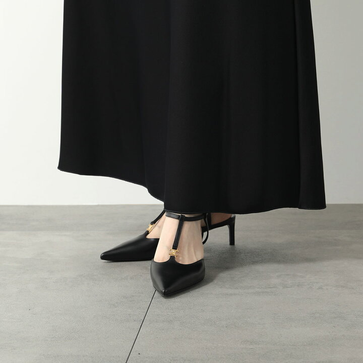 楽天市場】CELINE セリーヌ パンプス KITTEN キトゥン 352193676C.38NO 