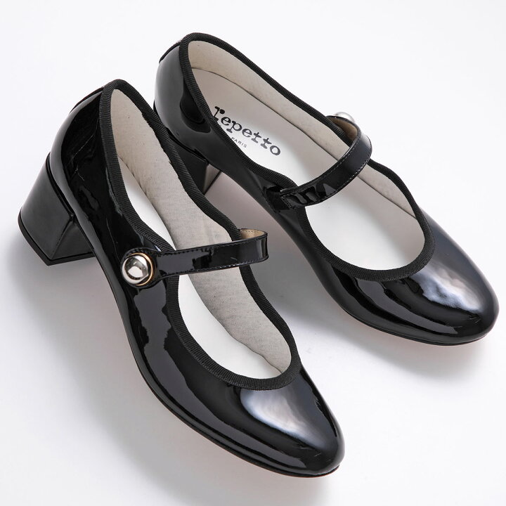 楽天市場】repetto レペット パンプス FABIENNE BAB ファビエンヌ 