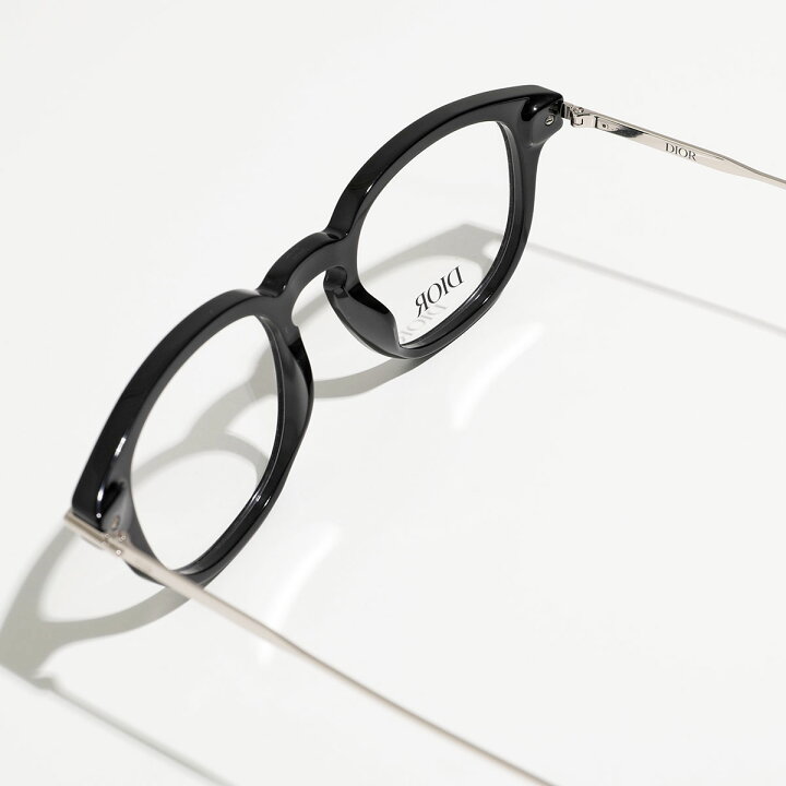 楽天市場】Dior ディオール メガネ DiorBlacksuitO R21 1300 2200 