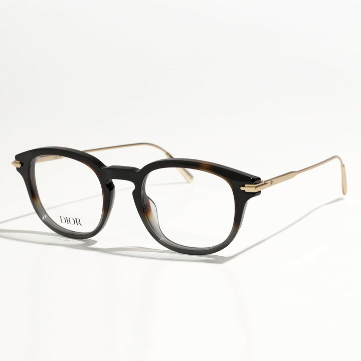 楽天市場】Dior ディオール メガネ DiorBlacksuitO R21 1300 2200 