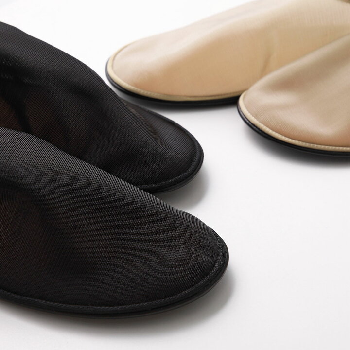完売品】ザロウThe Row Sock Pump in Nylon 36