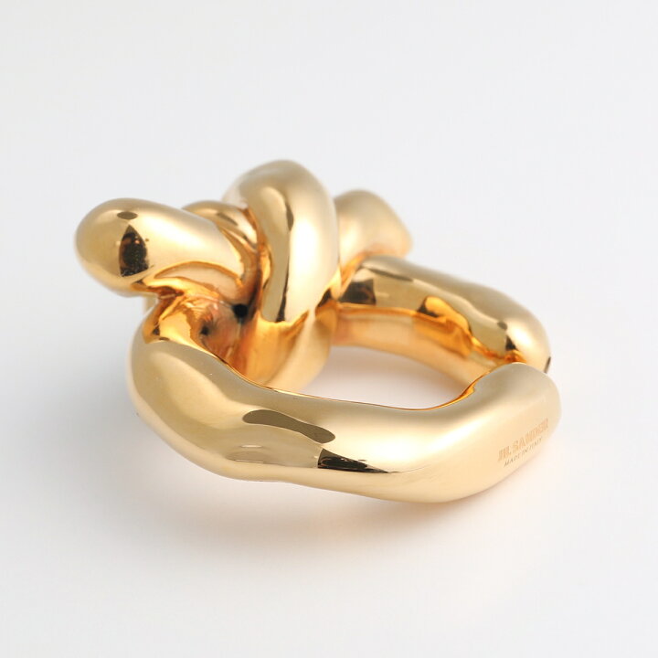 楽天市場】JIL SANDER ジルサンダー イヤーカフ CW5 EARCUFF 2  