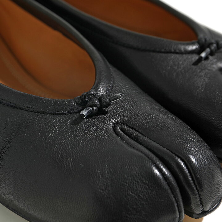 楽天市場】MAISON MARGIELA メゾンマルジェラ パンプス New Tabi 