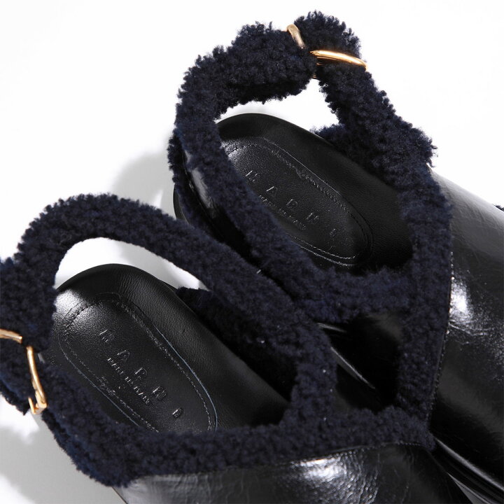 楽天市場】MARNI マルニ サンダル FBMS014601 P5045 レディース クリス 