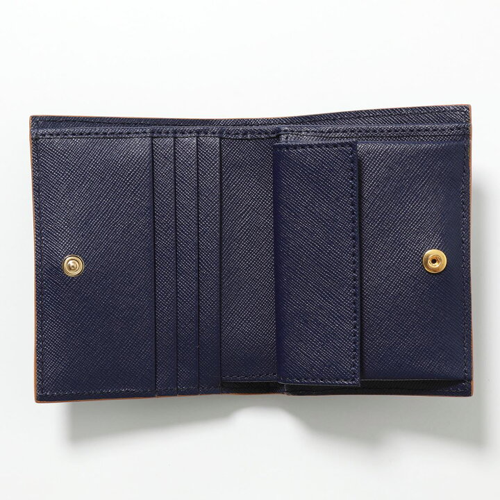 楽天市場】MARNI マルニ 二つ折り財布 PFMOQ14U26 LV520 メンズ 