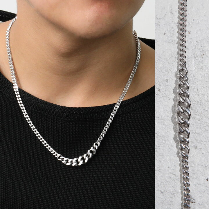 楽天市場】TOMWOOD トムウッド ネックレス Dean Chain 20.5 Inch 