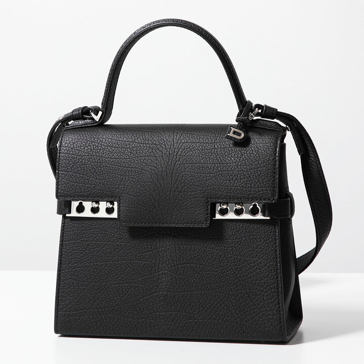 楽天市場】DELVAUX デルヴォー ハンドバッグ Tempete PM タンペート 