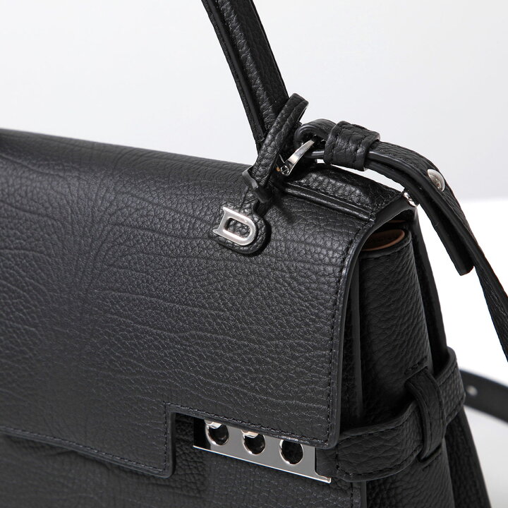 楽天市場】DELVAUX デルヴォー ハンドバッグ Tempete PM タンペート  