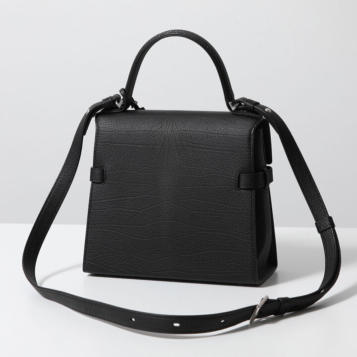 楽天市場】DELVAUX デルヴォー ハンドバッグ Tempete PM タンペート  