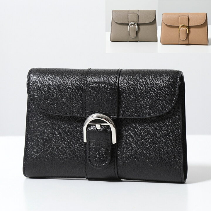 楽天市場】DELVAUX デルヴォー 二つ折り財布 Brillant Compact 