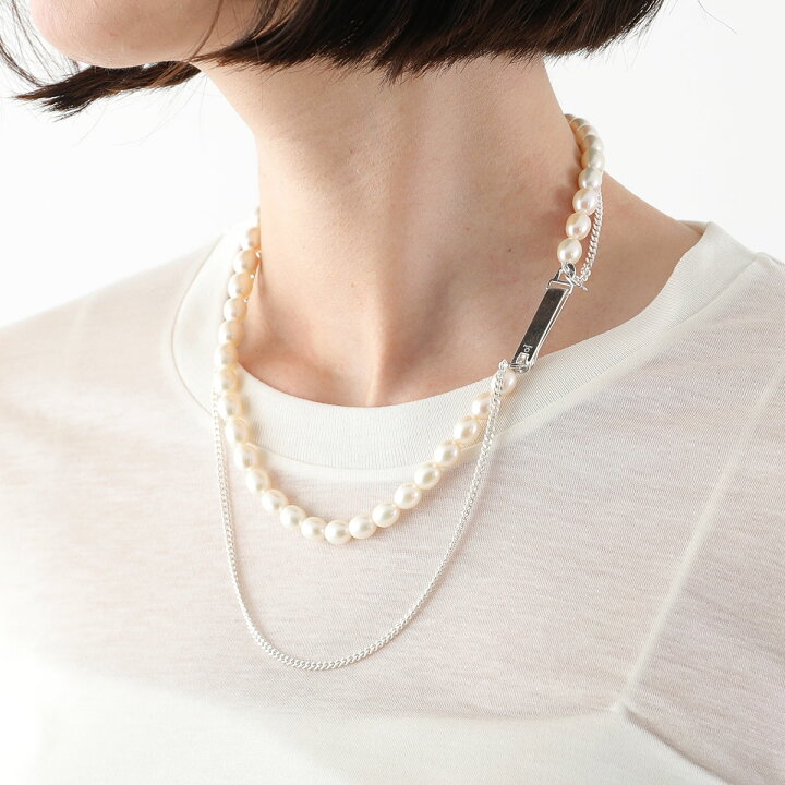 楽天市場】Saskia Diez サスキアディッツ ネックレス GRAND IDENTITY 
