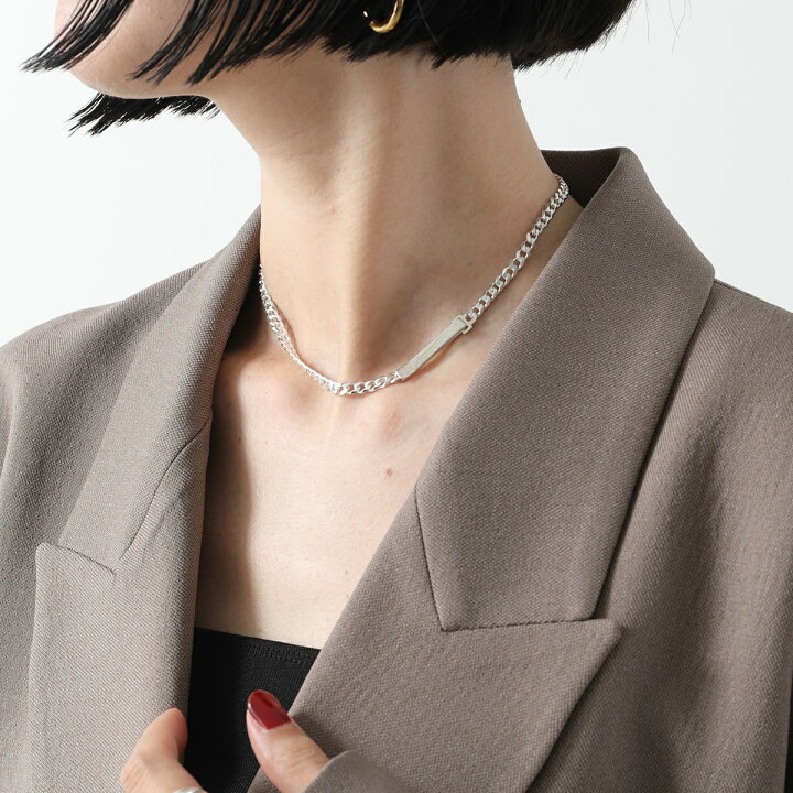 楽天市場】Saskia Diez サスキアディッツ ネックレス GRAND IDENTITY 