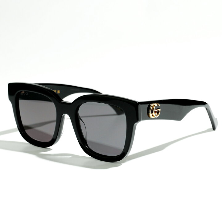 楽天市場】GUCCI グッチ サングラス GG0998S レディース スクエア型 GG 