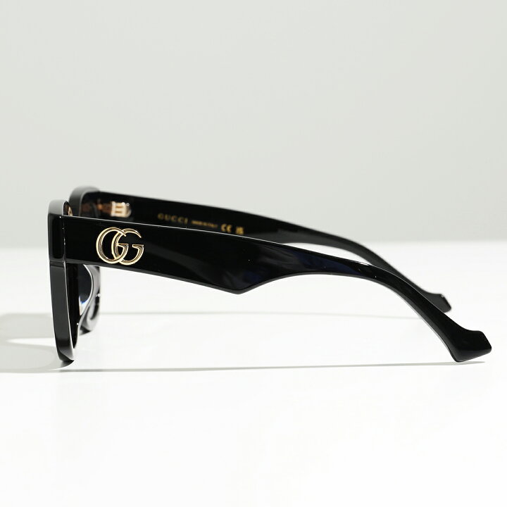楽天市場】GUCCI グッチ サングラス GG0998S レディース スクエア型 GG 