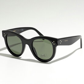 CELINE セリーヌ サングラス 4S003CPEB.38NO CL4003IN 01A レディース キャットアイ型 メガネ 眼鏡 ロゴ セルフレーム アイウェア カラー2色