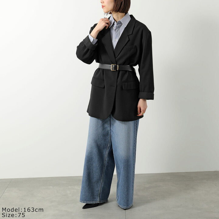 楽天市場】 MIUMIU ミュウミュウ ベルト 5CC536 EFX レディース レザー  