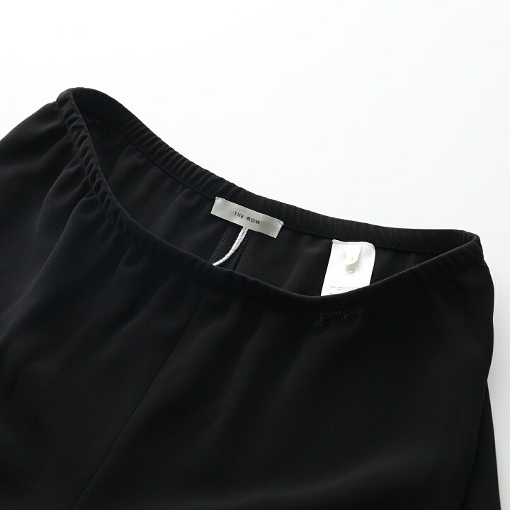 楽天市場】THE ROW ザ・ロウ パンツ GALA PANTS 1766 W1968 レディース  
