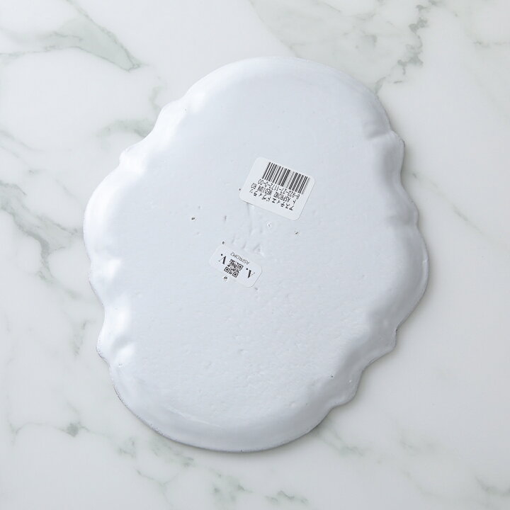 楽天市場】Astier de Villatte アスティエ・ド・ヴィラット プレート 