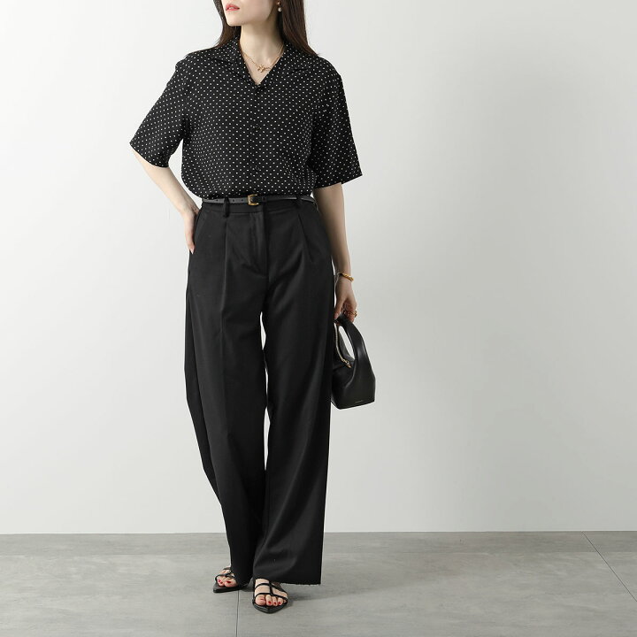 楽天市場】CELINE セリーヌ ハワイアンシャツ 2C946313V.38CE 