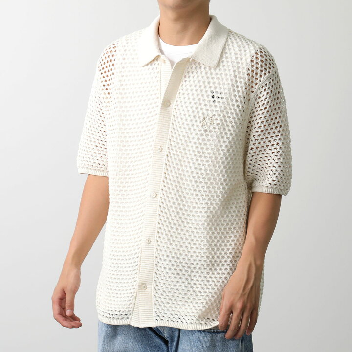 楽天市場】FRED PERRY フレッドペリー ニットポロシャツ LACE 