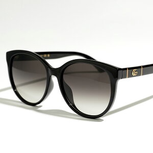 GUCCI Ob` TOX GG0636SK fB[X GG^S {Xg^ Zt[ Of[VY Kl ዾ 001/BLACK-BLACK-GREY