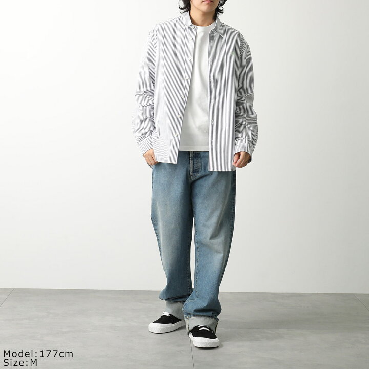 楽天市場】Acne Studios アクネストゥディオズ Face 長袖シャツ CB0097 