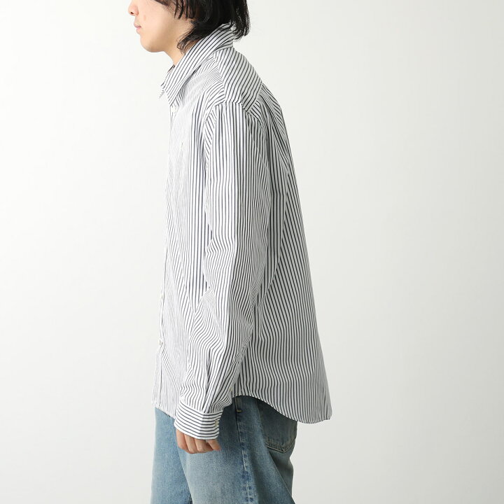楽天市場】Acne Studios アクネストゥディオズ Face 長袖シャツ CB0097 