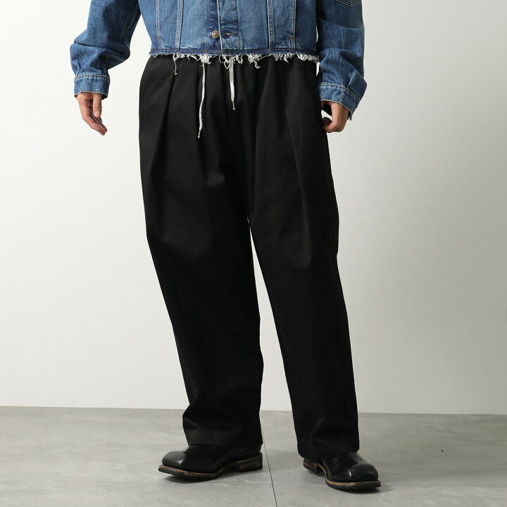 楽天市場】MAISON MARGIELA メゾンマルジェラ パンツ S30KA0626 M35156 