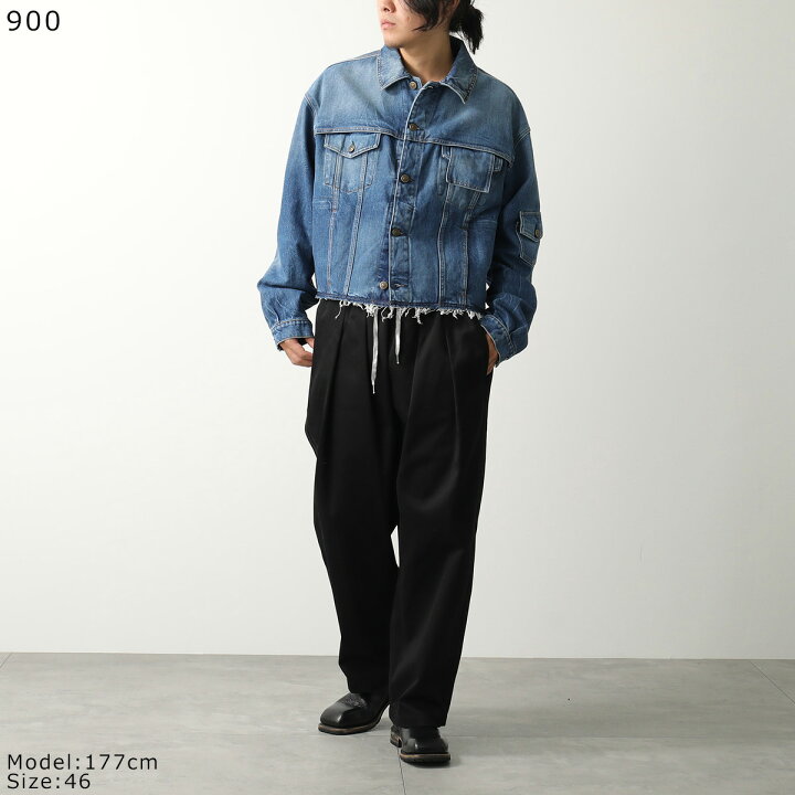 楽天市場】MAISON MARGIELA メゾンマルジェラ パンツ S30KA0626 M35156 